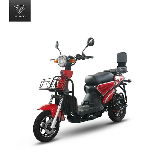 Big Power High Speed Good Cheaper Lower Price CKD for India Market Electric Moped Scooter