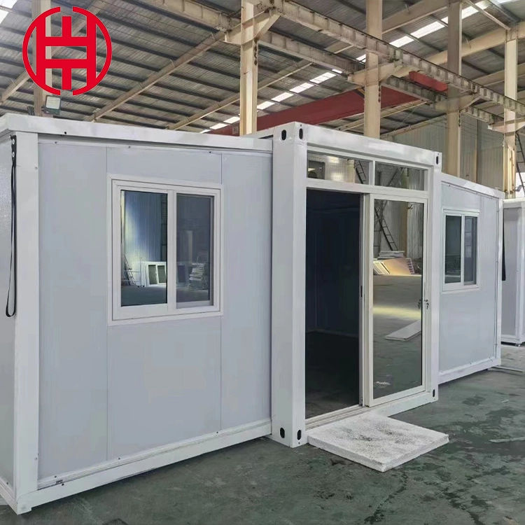 Steel or Customized Villa Dxh Prefab Homes Mobile Prefab Home Expandable Container Home