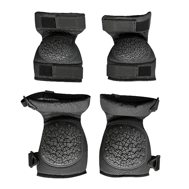 Tactical Army Elbow Pads Knee Support Brace Pads for Military Protection