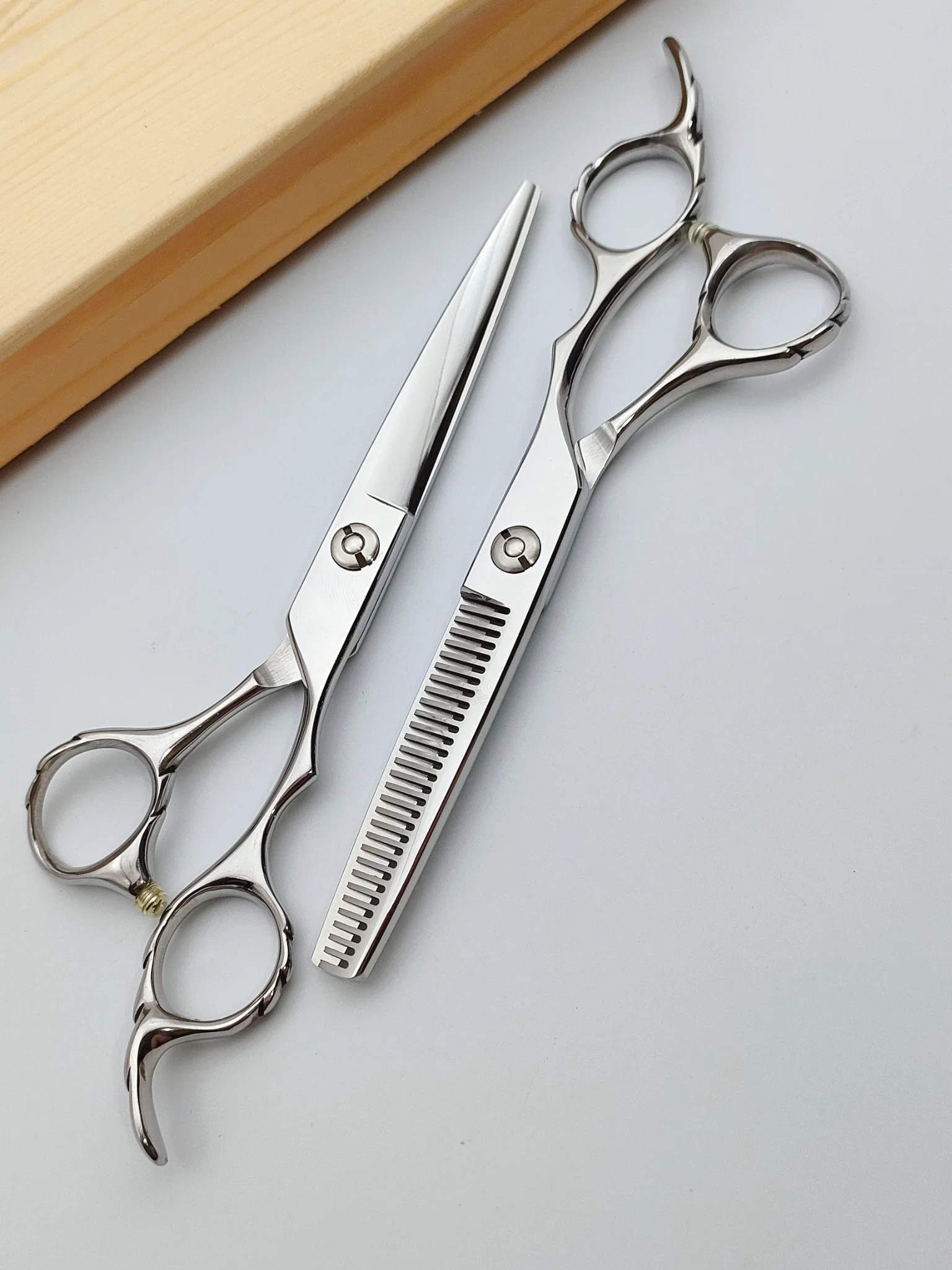 Hair Stylist Hair Scissors Professional Hair Clipper Hair Cutting Set