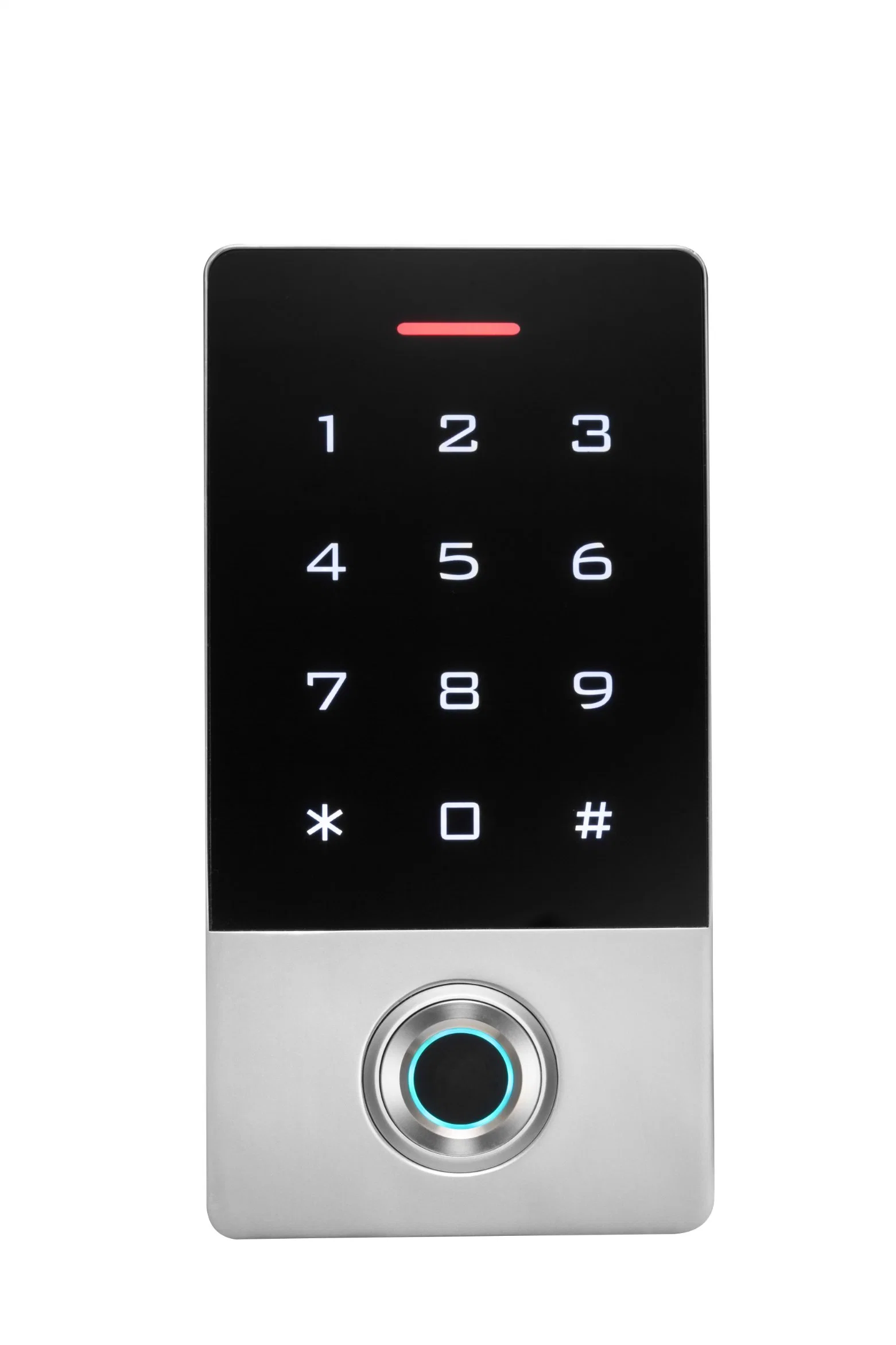 WiFi Door Access Control with Fingerprint Reader TF1