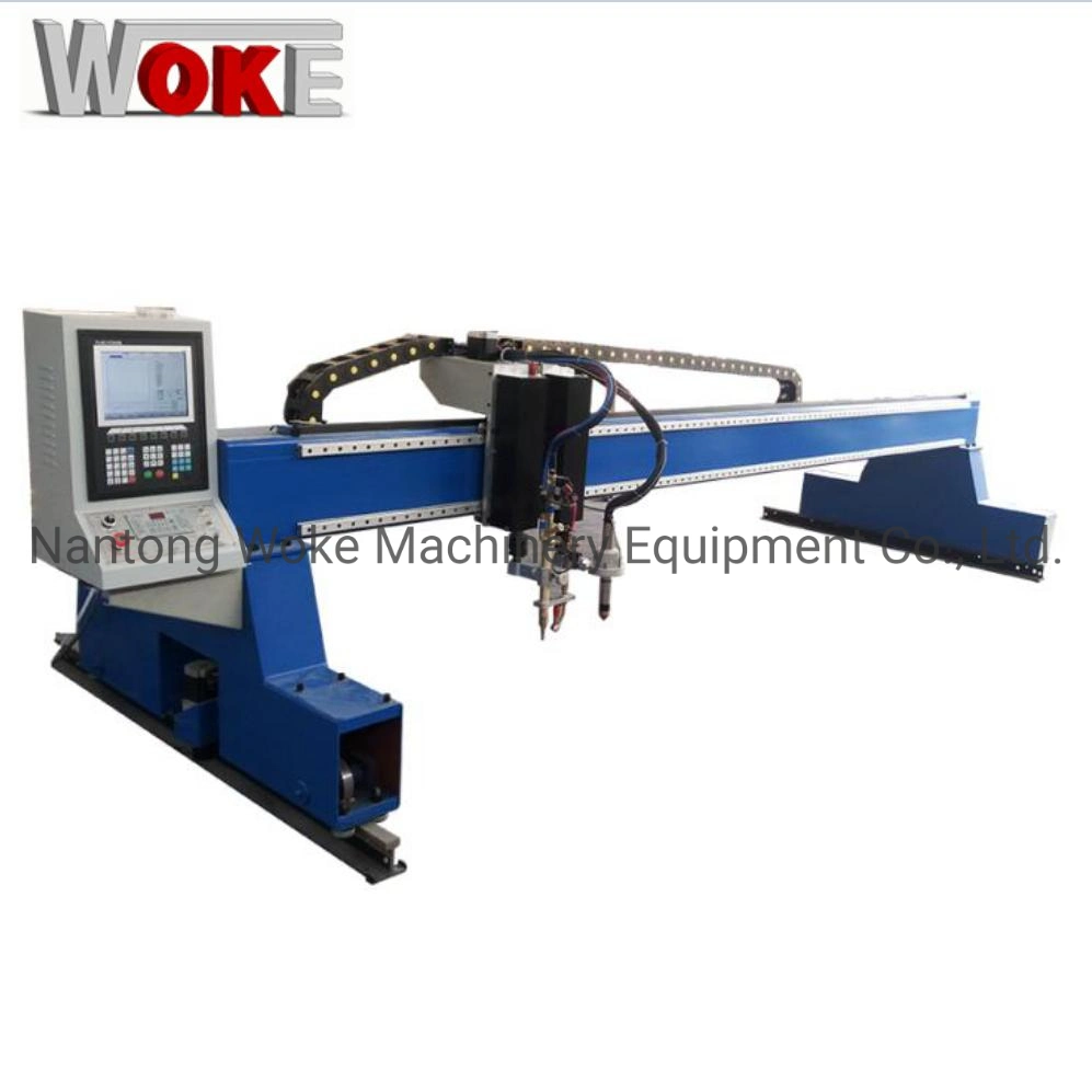 CNC Plasma Cutting Machine Gantry Type