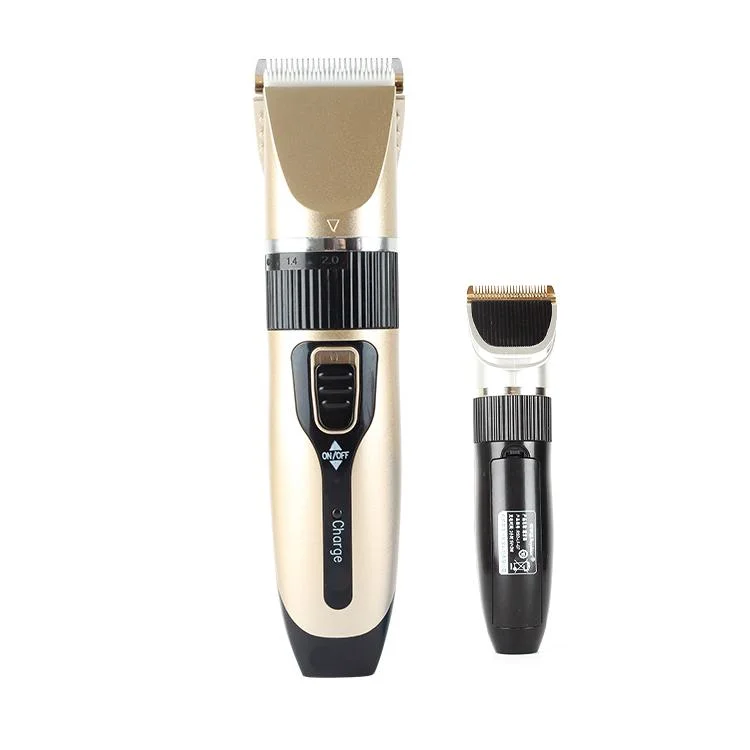 Pet Beauty Appliance Haarentferner Hundepflege Pinsel Clipper Set