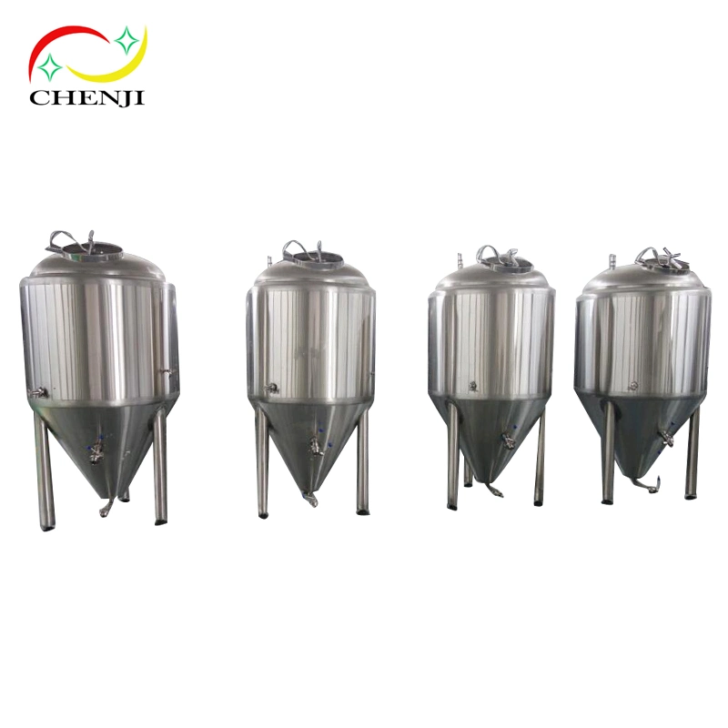 5hl 500L 10bbl 1000L 10tons Fermentation Tank Price