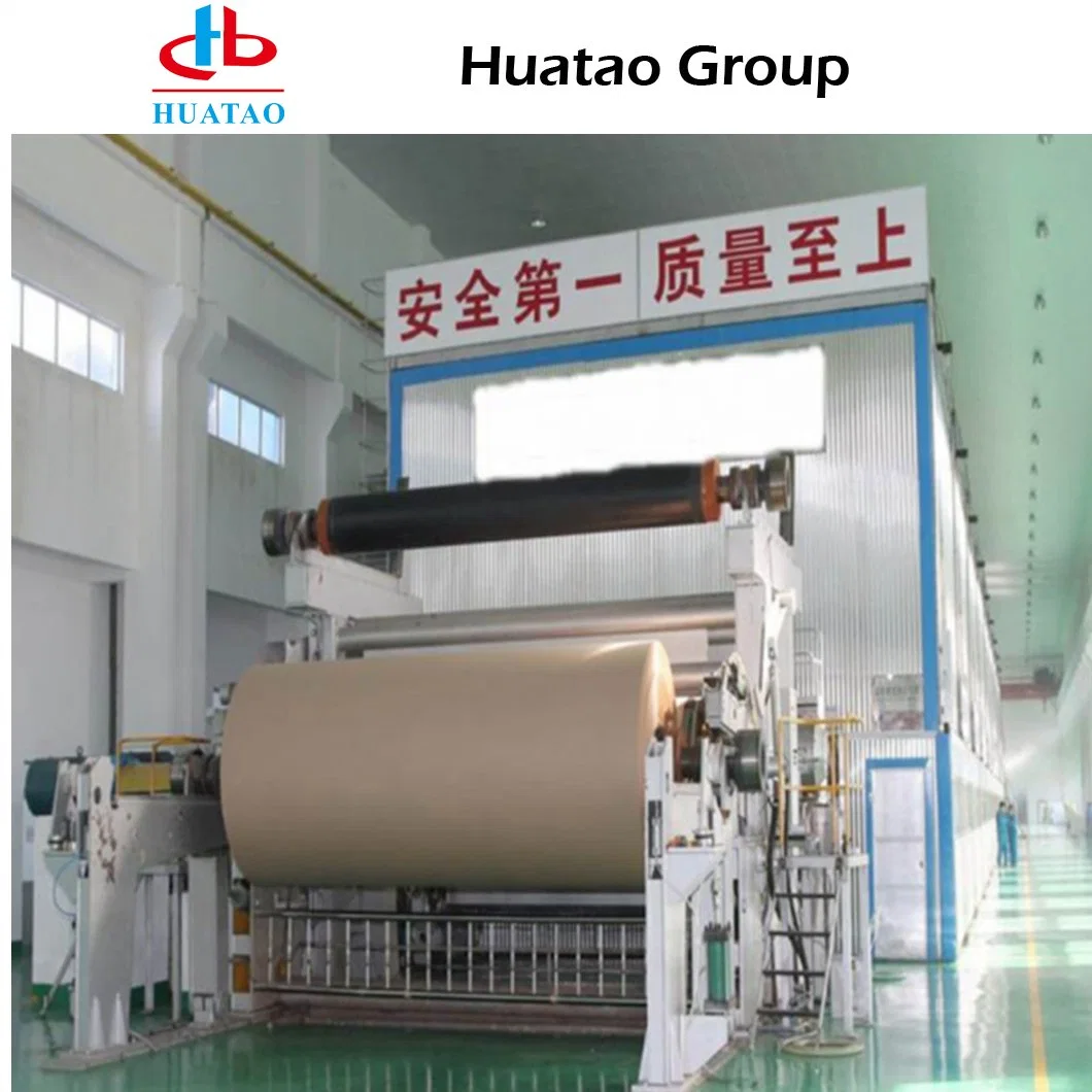 Test Liner Board Paper Machine Renovation