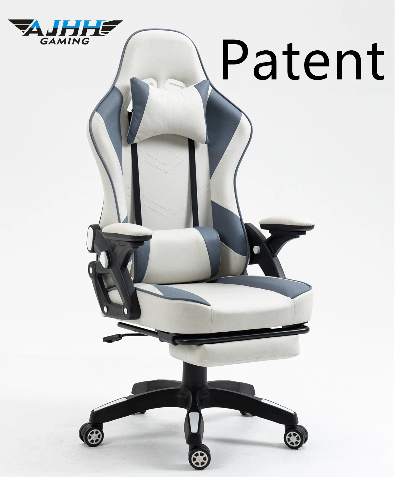 New Patent Gaming Chair Ergonomic Fabric Gaming Chair Home Furniture Chair