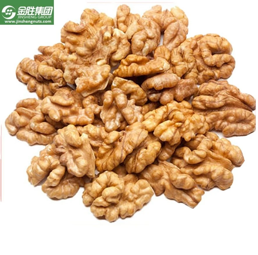 Non-GMO Bulk Extra Light Walnut Kernels 185type Xin2 Type