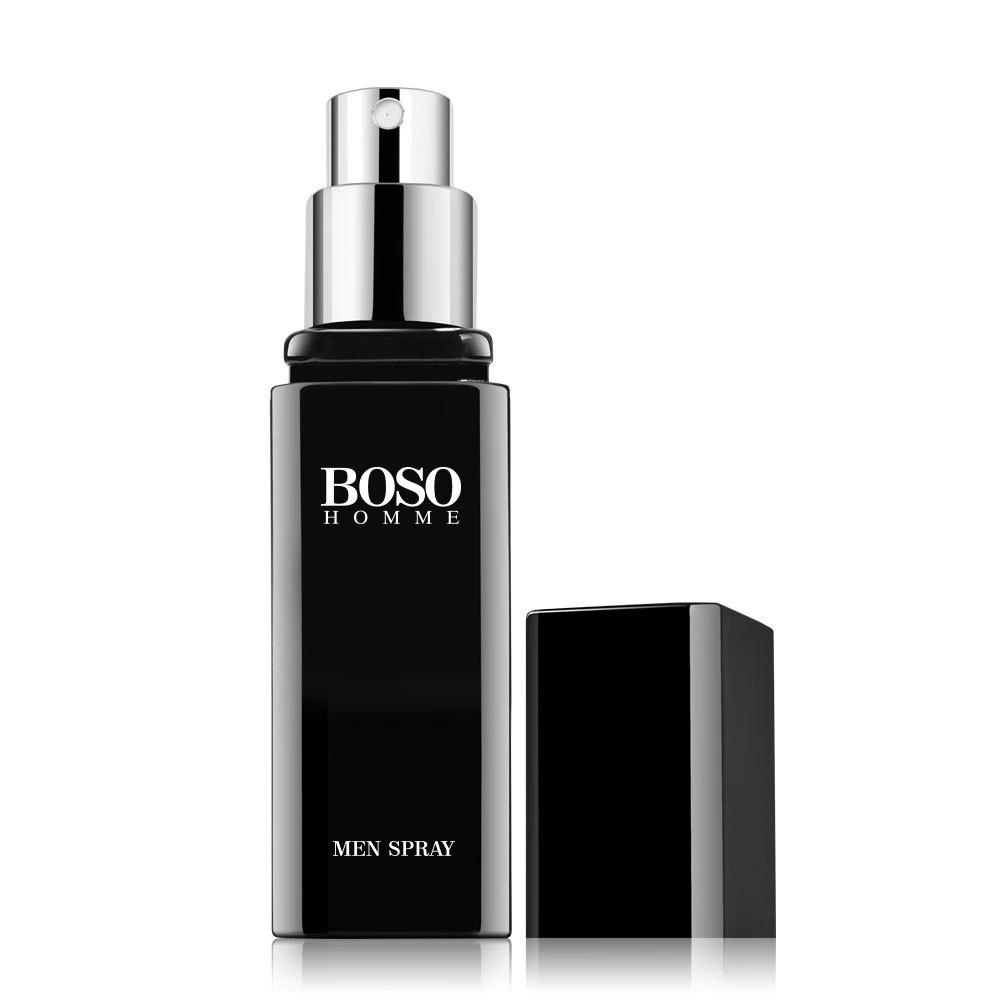 Herbal Ingredients Boso Polyclover Male Sex Delay Spray 60 Sex Time Delay Spray for Becoming Powderfu