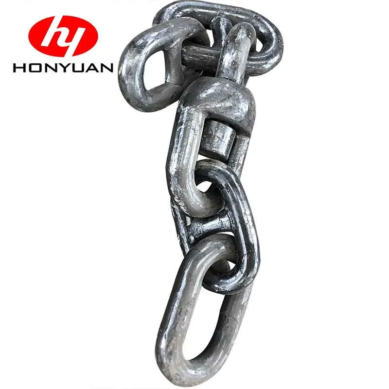 High quality/High cost performance Marine Hardware Stud Link Anchor Chain