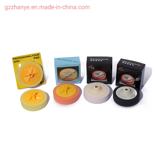 High quality/High cost performance  Sponge Car Polishing Pad