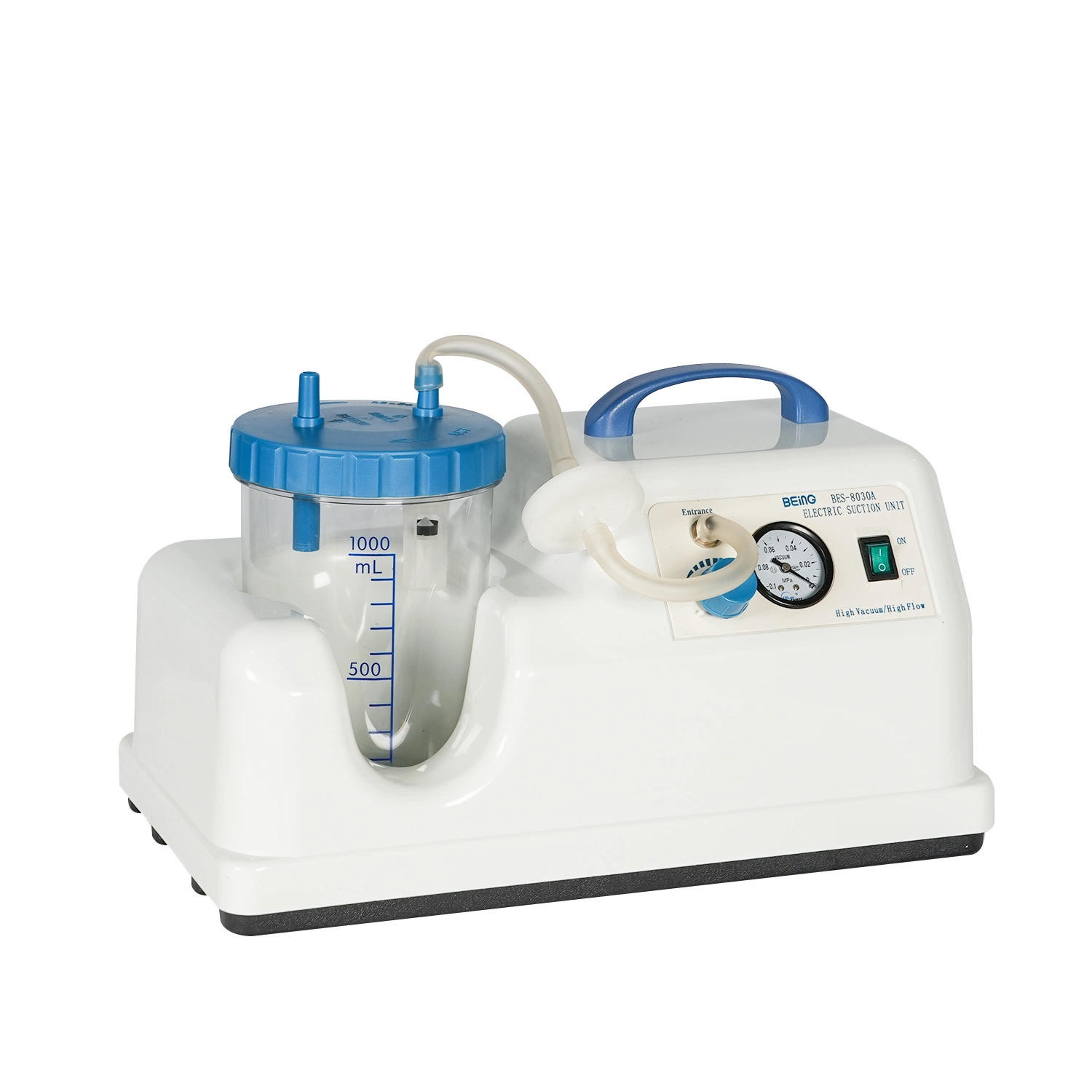 CE Hospital Portessuction Machine Unidade de sucção elétrica