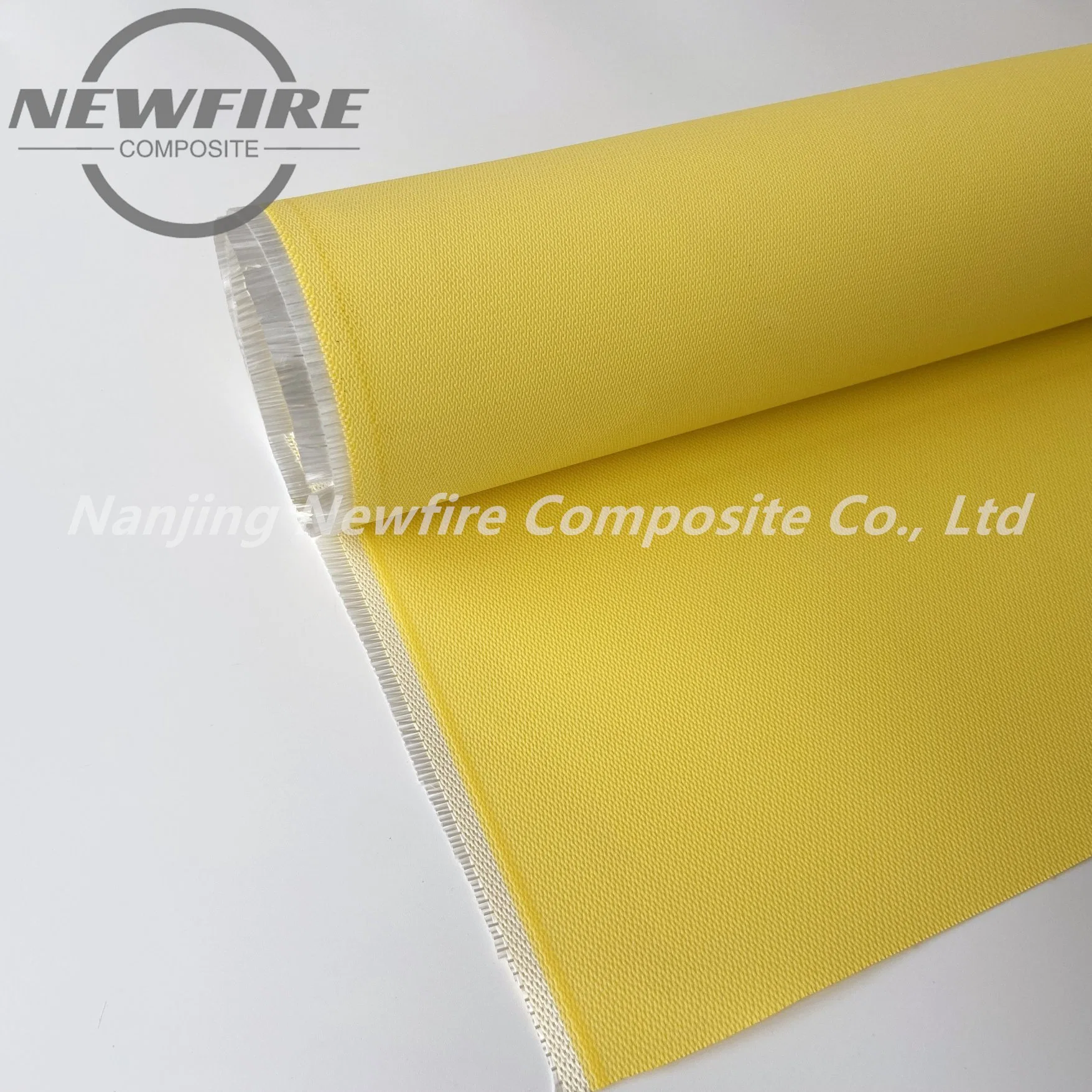 High quality/High cost performance  Heat Resistant/Waterproof Fire Barrier Material Durable Silicon Coated Fiberglass Cloth Fireproof Fabric for Fire Blanket