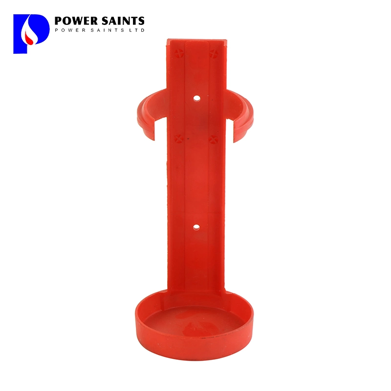 Red Color Bracket Suit for 1-2kg Fire Extinguisher