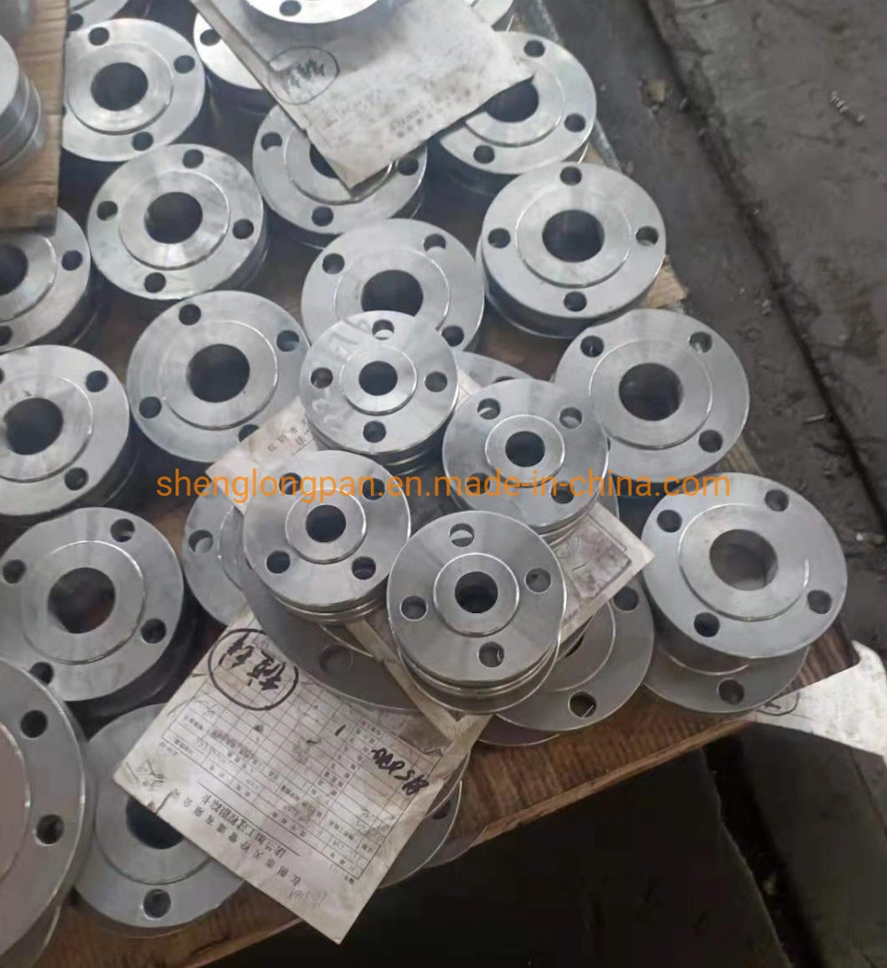 2 Inch 5 Inch 1Cr13 2Cr13 Steel Forged Forging Pipe Weld Flange 410 420 Stainless Iron