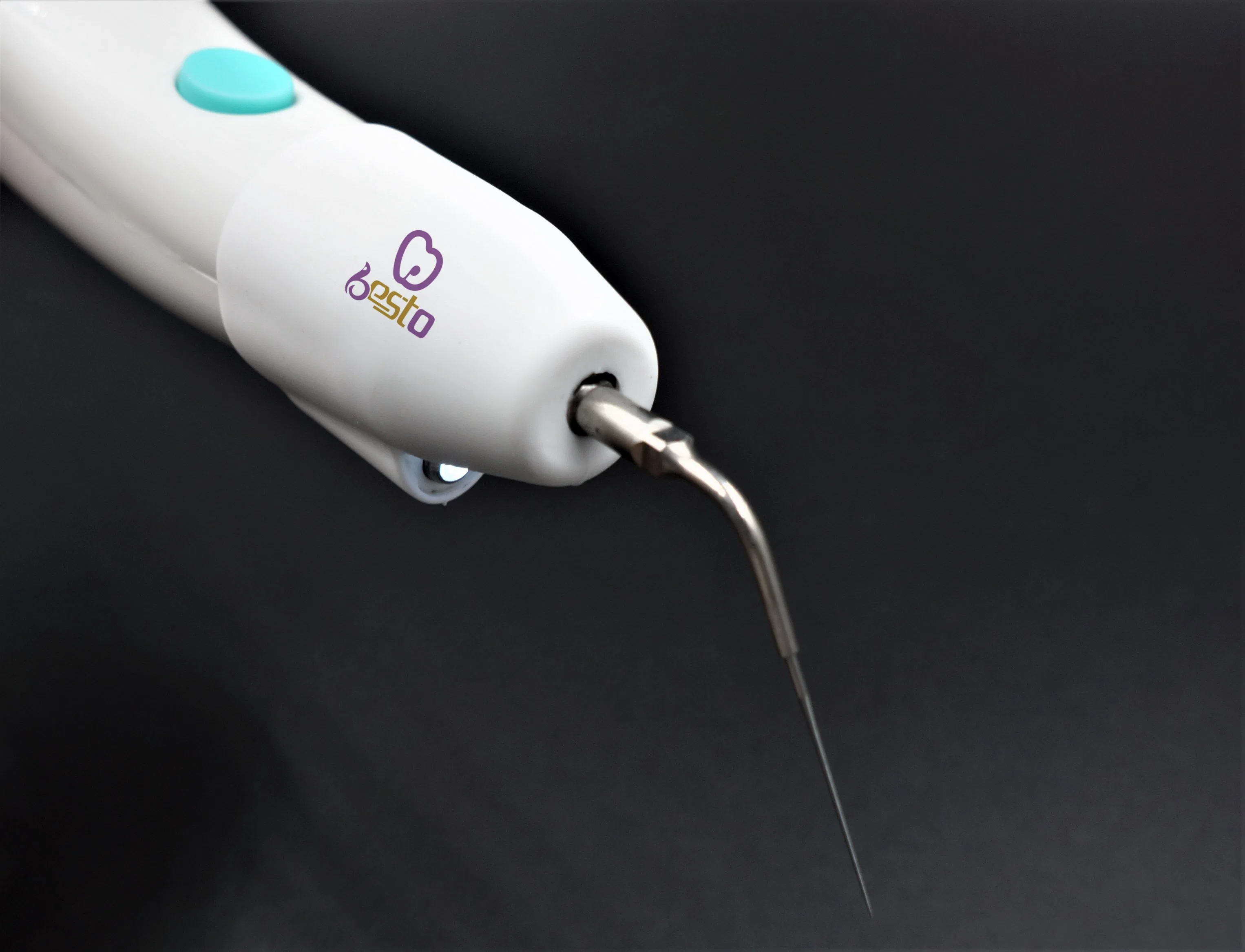 Dental Wireless Ultrasonic Activator Endo Files Irrigator for Root Canal Preparation