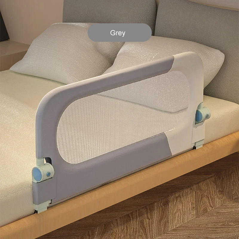 جديد الأمن ترقية سرير الأطفال حاجز سرير قابل للتعديل سرير الأطفال السياج الحديدى