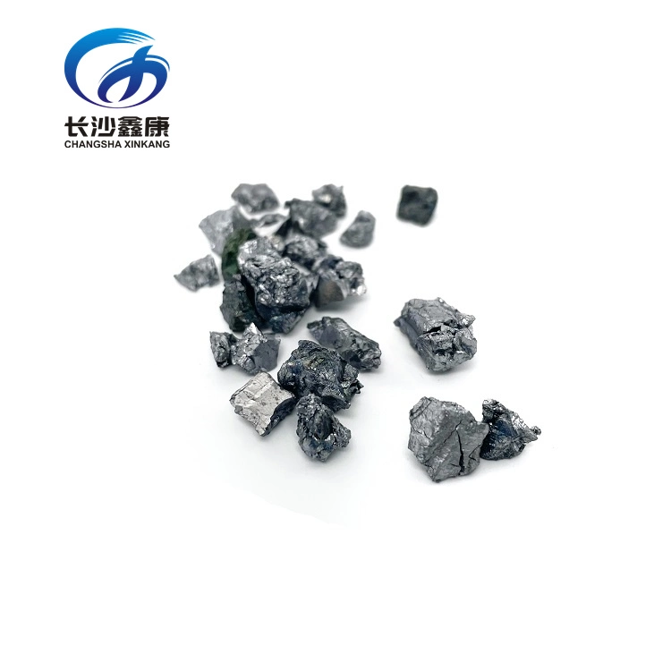 Vanadium Lump Ingot Raw Materials 99.5% Metal Vanadium Lump for Steel Melting