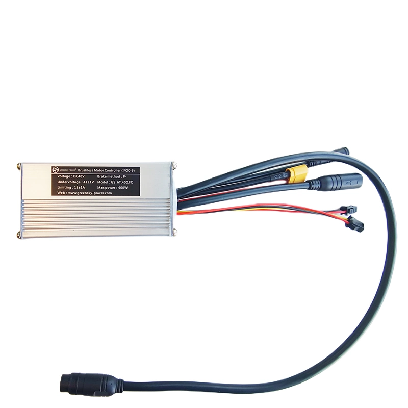 48V 750W 12 tubos para controlador de controle de onda senoidal e moto