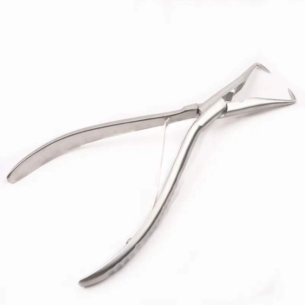 Hair Pliers Keratin Hair Extension Pliers, Stainless Steel with I/U/Flat/Square Tip Head