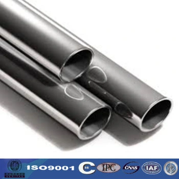 China Manufactur Tc4eli Medical Titanium Pipe