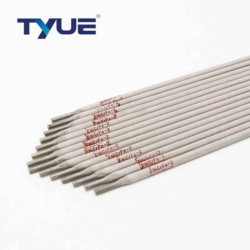 Ni Welding Rod Aws Enicrfe-2 Nickel Alloy Arc Welding Electrodes (ENiCrMo-3)