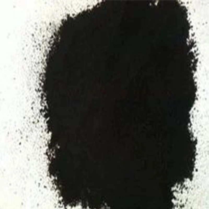 1000 Iodine Value Coal-Based Pulverised Activated Carbon Black for Decolorization