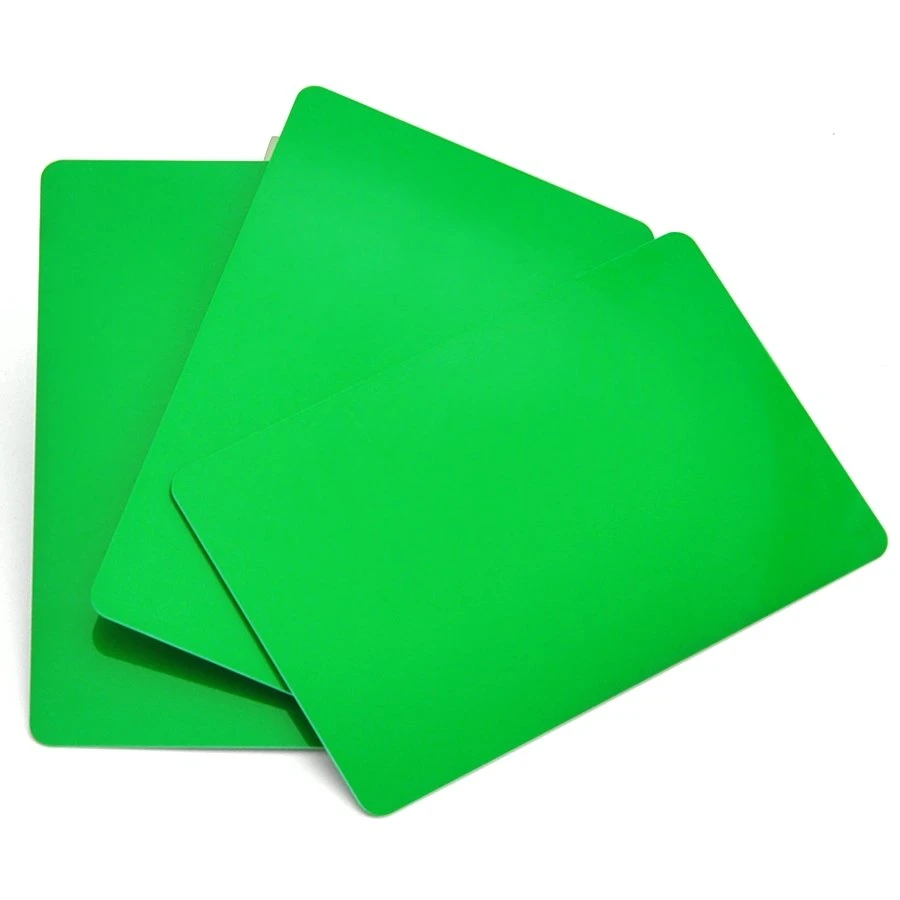 High quality/High cost performance  Cr80 Full Color Plastic PVC Printing Card