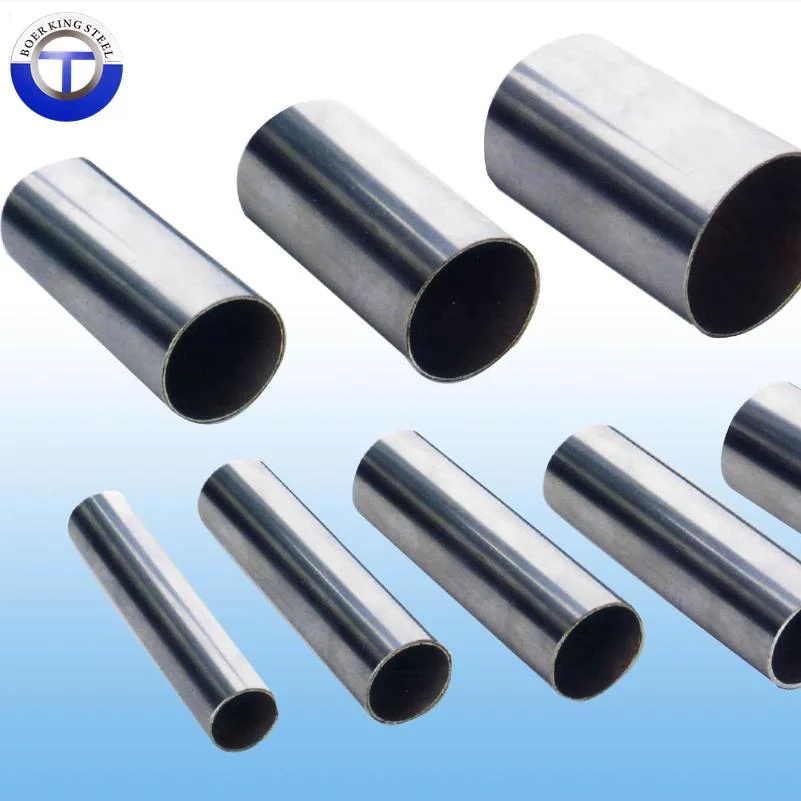 Hastelloy Seamless Pipes C276 C4 B2 B3 Welded Stainless Steel Pipe/Tube
