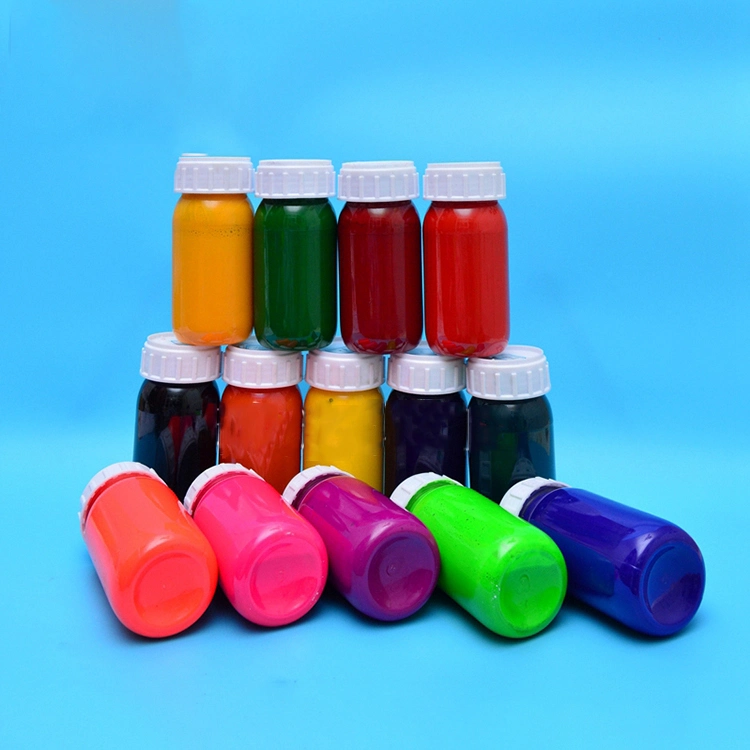 Organic Pigment Paste for Textile Paint Paper and Coating