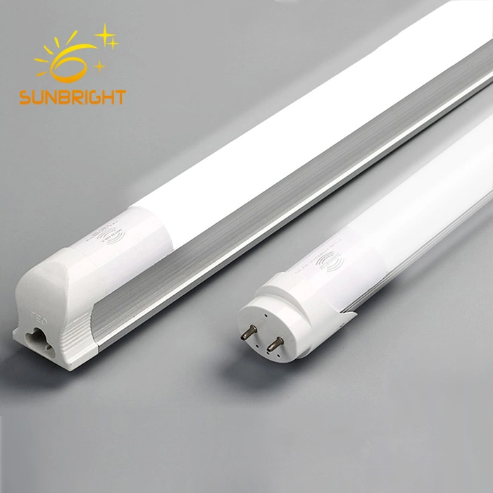 China Factory 9W 15W 18W LED Glass Tube