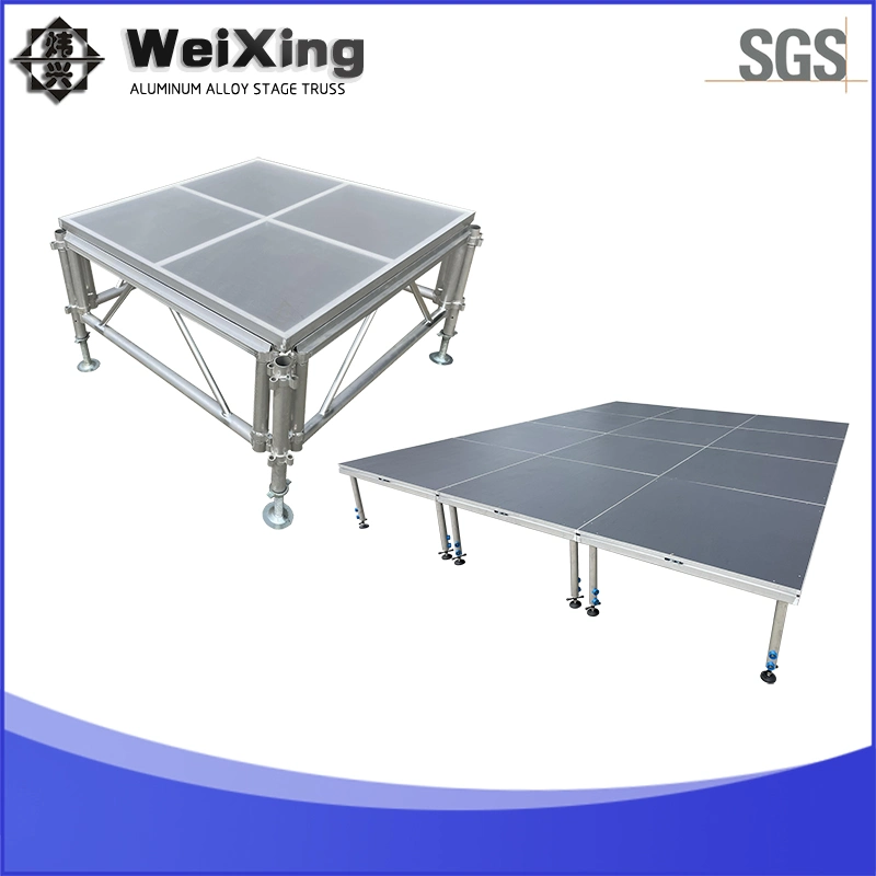 10X10X8m Outdoor Aluminum LED Video Wall Support Truss for Sale