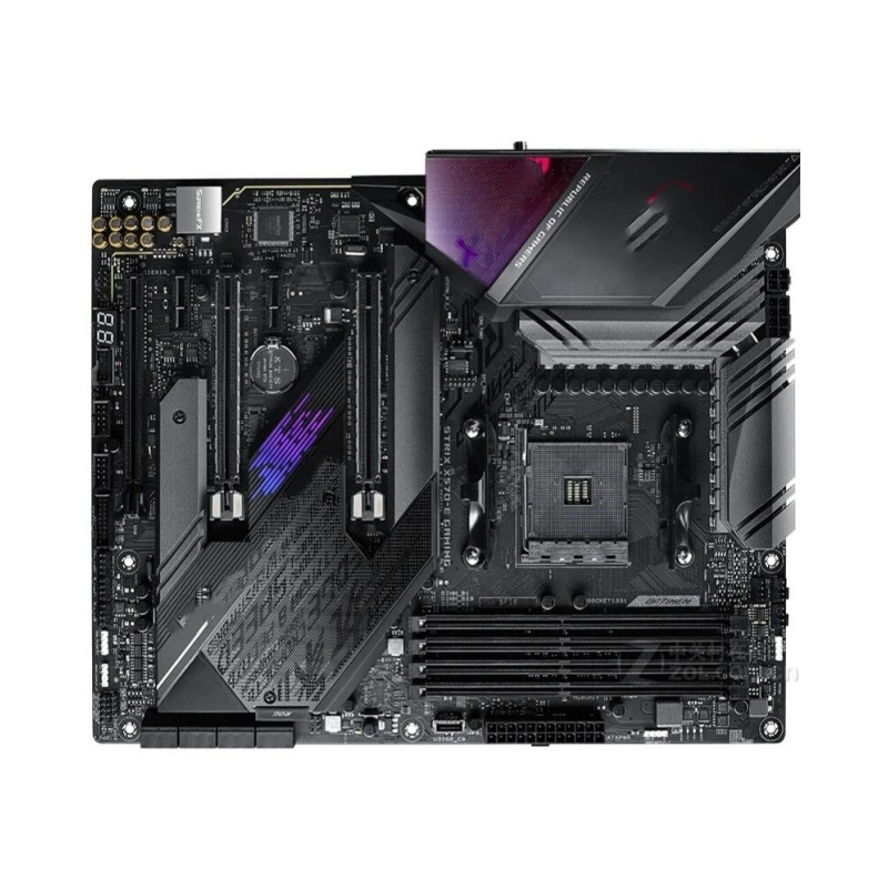 Desktop Computer Motherboard Support for Motherboard I9/I7/I5 Processors CPU