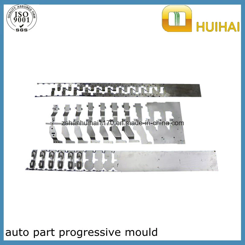 China Progressive Metal Stamping Die Mould