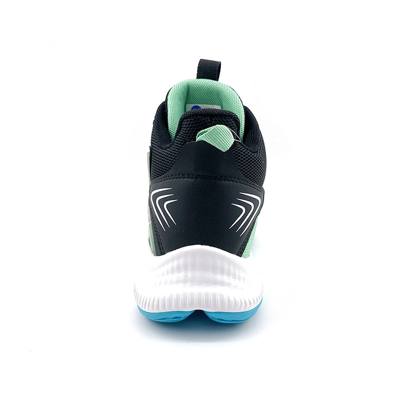 Kids High Top Basketball Style for Children's Sports Shoes Ex-23b6033