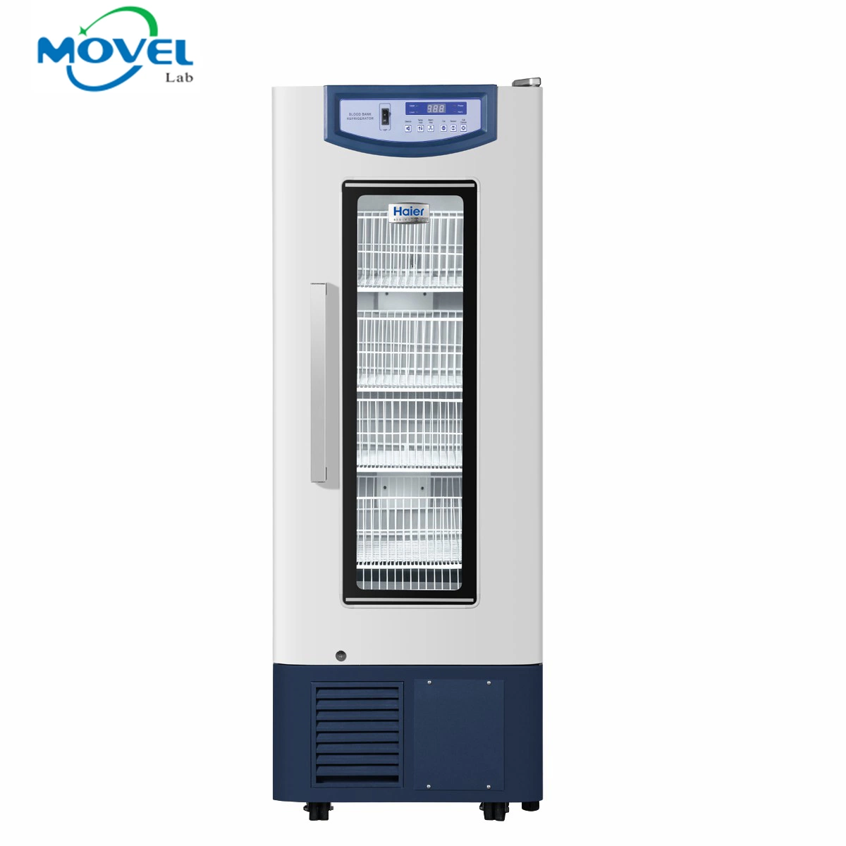 Blood Bank Refrigerator Hxc-1369 China Manufacture Double Door Fridge Refrigerator Blood Bank Refrigerator Vaccine Freezer Blood/Fluid Warming Cabinet