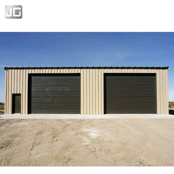 Prefabricated Metal Structures Designed Industrial Building Hall Hangar Color Steel Construction for Customization