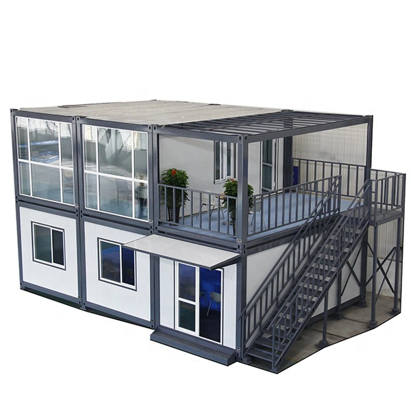 Cbox Luxury Prefab Mobile Portable House Container Home for Sale