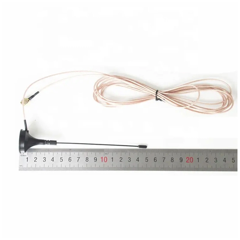 470MHz Suction Cup Sucker Smart Meter Reading Magnetic Antenna