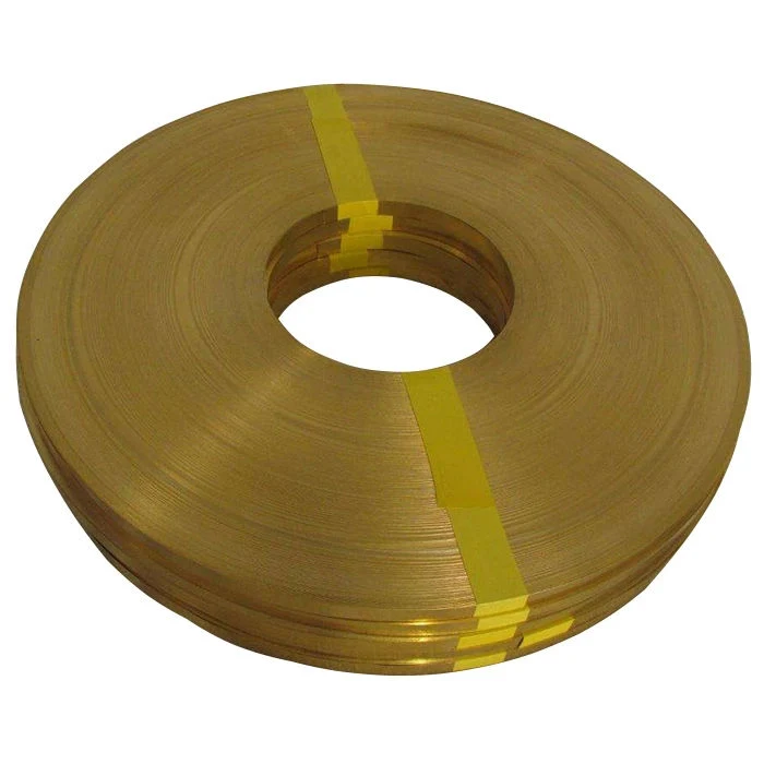 Hot Selling Copper Coil C11000 C71300 B25 Price CuNi25 Copper Nickel Alloy Strip/Copper Coil