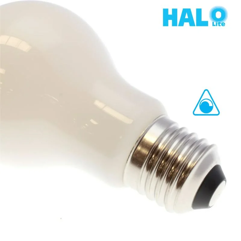 Halolite Filament Bulb 5W E27 A60 LED Candle Dimmable Lamp White LED Light