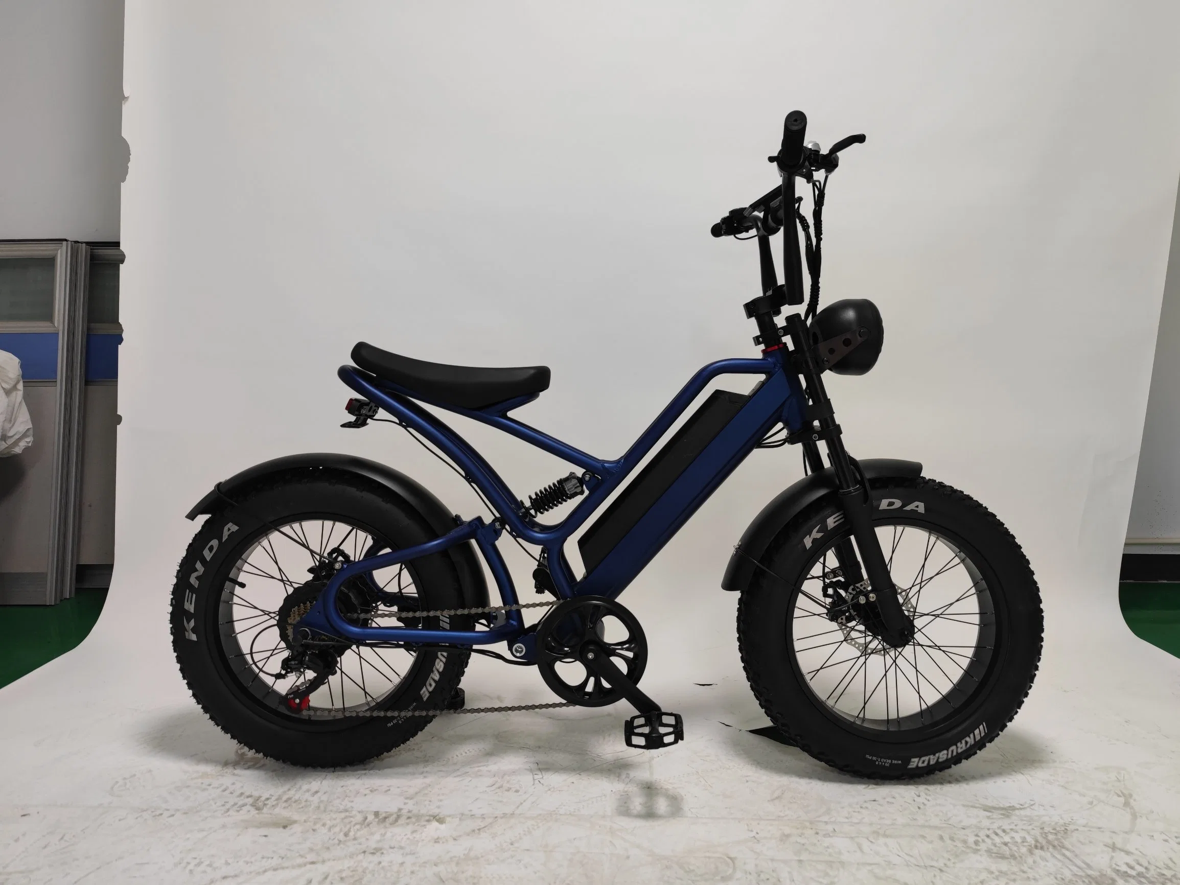 China New Type Electric Bike 48V 1000W Electric City Bike EV Bike E Cycle Electric Bicycle