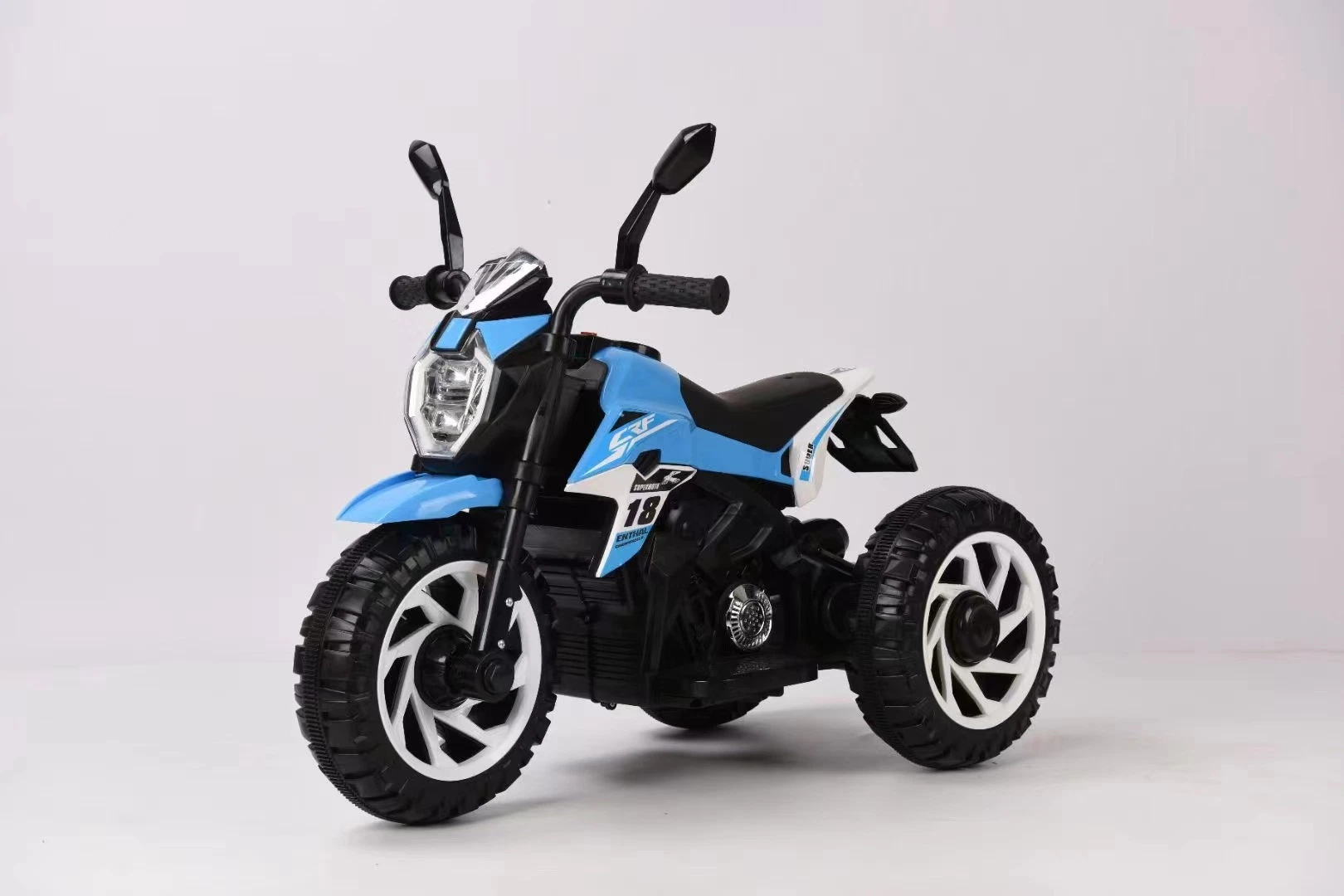 CE Certificate Gcc En62115 En71 Children Electric Motorcycle for Kids Ride on Electric Toy Car