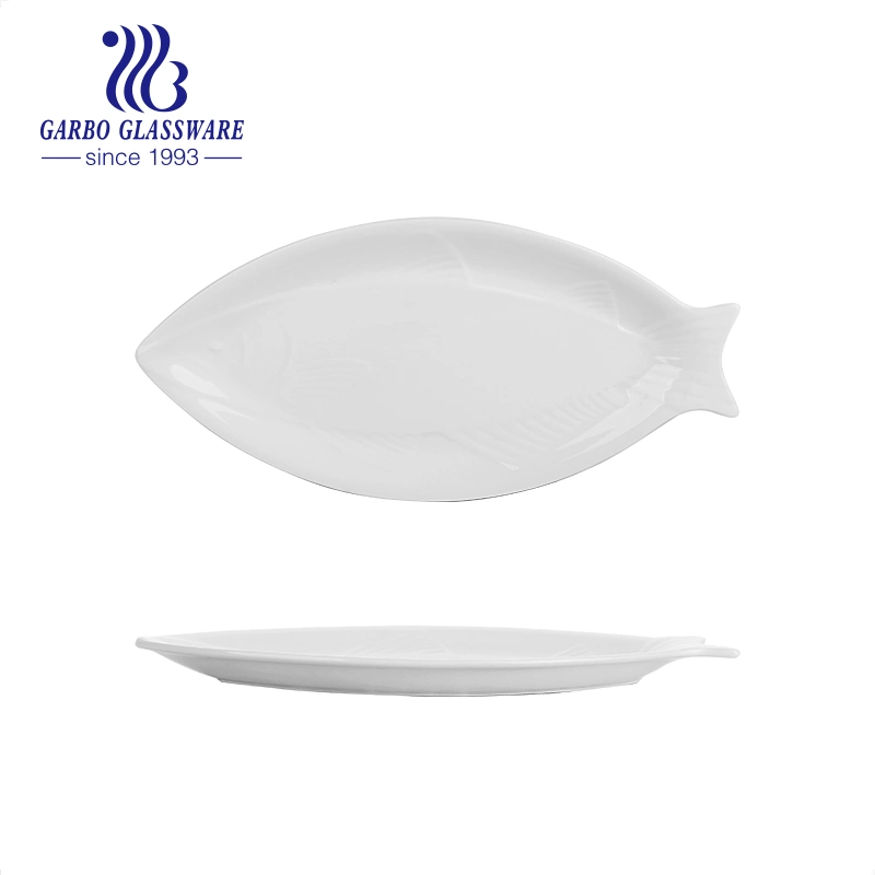 12PCS Sublimation Ceramic Porcelain Tableware Ceramic Plate Bowl Sets