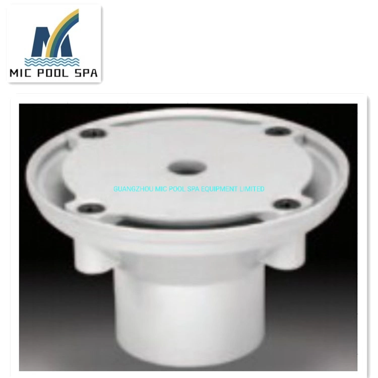 Swimming Pool Suction Fitting Overflow Gutter Drain Backwater Inlet