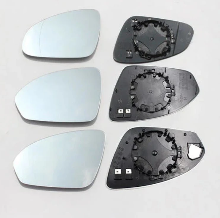 1.8mm 2mm R1200 305*407 203*305mm Convex Concave Curved Bent Glass Car Auto Review Mirror Supplier