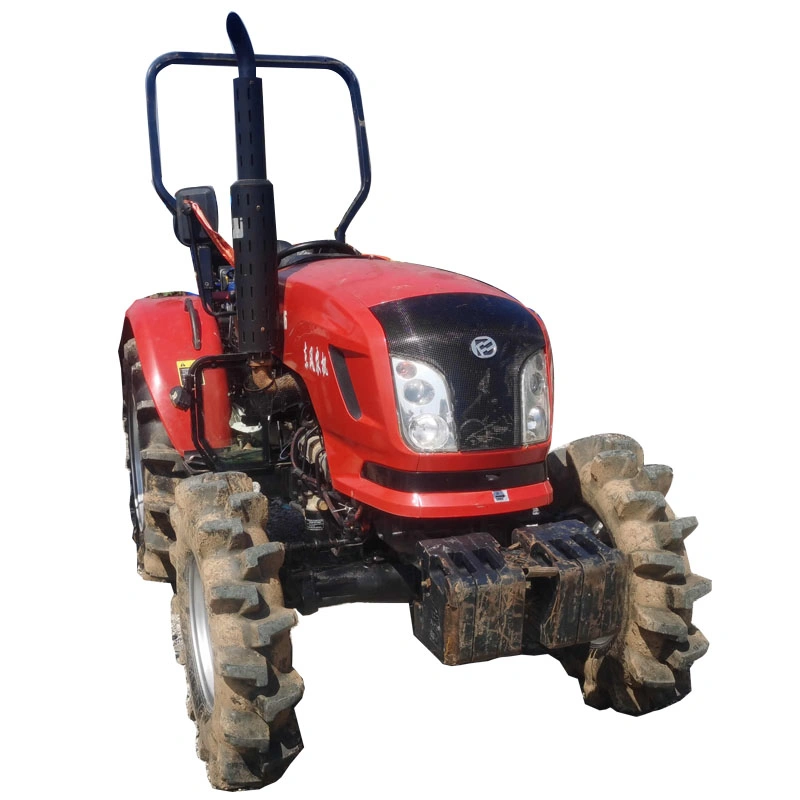 Diesel Farm Small Tractor Used Dongfeng Tractor with CE