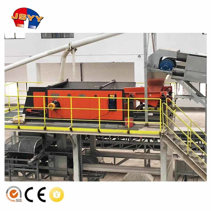 Different Non-Ferrous Metal Separation Applications Call for Different Design Eddy Current Sorter