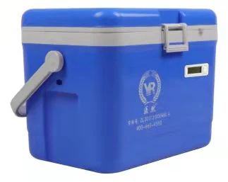 Professional Portable Storage Transport Medical Transportation Cooler Box 17L