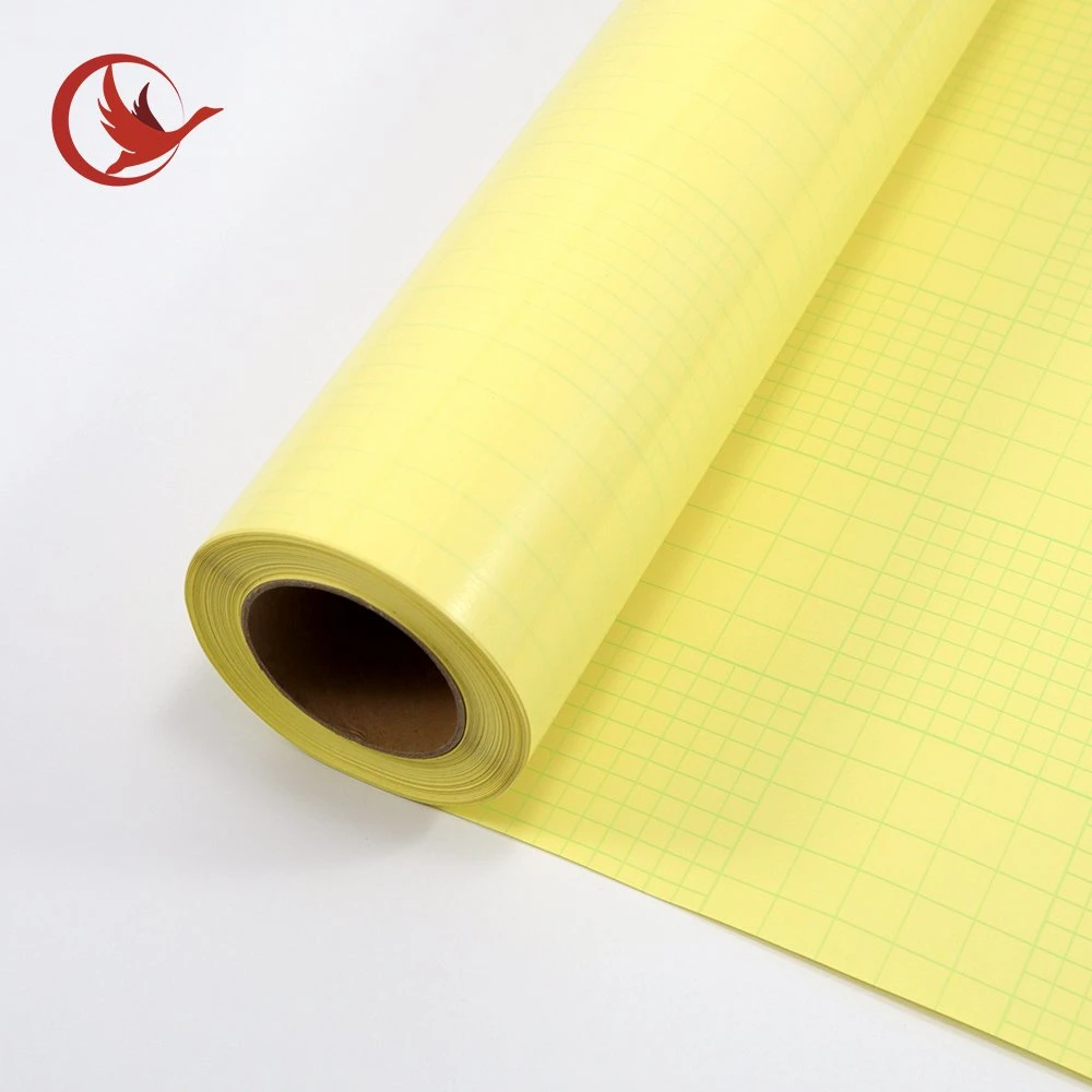 PVC Laser Transparency Film for Photo Protection Laminating on The Printing Cold Laminating Film Roll