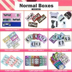 Wholesale/Supplier Custom Lash Book Eyelash Storage Case Plastic Box Eyes Lashes Box Customize Lash Case